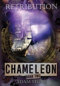 Cover: Retribution - Chameleon Book Two - Lulu.com