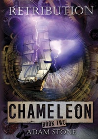 Enlarge image Cover: Retribution - Chameleon Book Two - Lulu.com