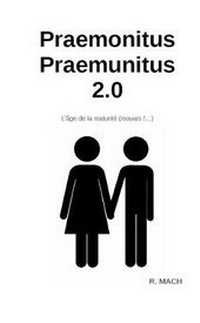 Enlarge image Cover: Praemonitus Praemunitus 2.0 - Lulu.com