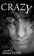 Cover: CRAZY - a novella by - Lulu.com