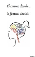 Cover: L'homme decide... La femme choisit ! - Lulu.com