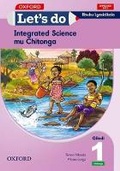 Cover: Let's do Integrated Science - Chitonga (Zambia): Grade 1: Learner's Book - Oxford University Press Inc