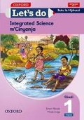 Cover: Let's do Integrated Science - Cinyanja (Zambia): Grade 1: Learner's Book - Oxford University Press Inc