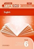 Cover: Let's do English (Zambia): Grade 6: Teacher's Guide - Oxford University Press Inc