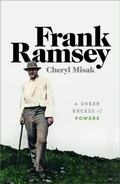 Cover: Frank Ramsey - Oxford University Press