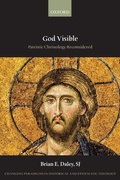 Cover: God Visible - Oxford University Press