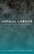 Cover: Animal Labour - Oxford University Press