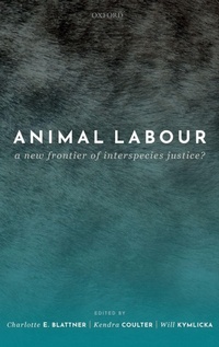 Enlarge image Cover: Animal Labour - Oxford University Press
