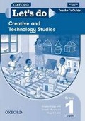 Cover: Let's do Creative and Technology Studies (Zambia): Grade 1: Teacher's Guide - Oxford University Press Inc