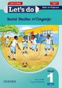 Abbildung von: Let's do Social Studies - Cinyanja (Zambia): Grade 1: Learner's Book - Oxford University Press Inc