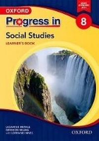 Abbildung von: Progress in Social Studies Learner's Book for Zambia (Zambia): Grade 8 - Oxford University Press Inc