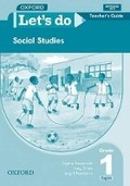 Cover: Let's do Social Studies (Zambia): Grade 1: Teacher's Guide - Oxford University Press Inc