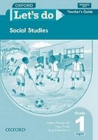 Abbildung von: Let's do Social Studies (Zambia): Grade 1: Teacher's Guide - Oxford University Press Inc