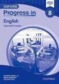 Cover: Progress in English (Zambia): Grade 8: Teacher's Guide - Oxford University Press Inc