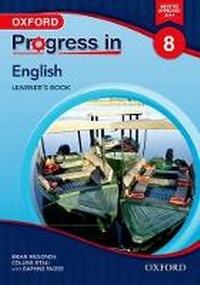 Enlarge image Cover: Progress in English (Zambia): Grade 8: Teacher's Guide - Oxford University Press Inc