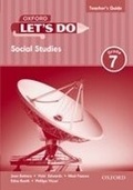 Cover: Let's do Social Studies (Namibia): Grade 7: Teacher's Guide - Oxford University Press Inc