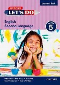 Enlarge image Cover: Let's do English (Namibia): Grade 5: Learner's Book - Oxford University Press Inc
