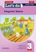 Cover: Let's do Integrated Science - English (Zambia): Grade 3: Learner's Book - Oxford University Press Inc