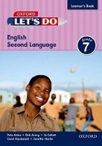 Enlarge image Cover: Let's do English (Namibia): Grade 7: Learner's Book - Oxford University Press Inc