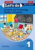 Cover: Let's do Creative and Technology Studies - Cinyanja Zambia: Grade 1: Pupil's Book - Oxford University Press Inc