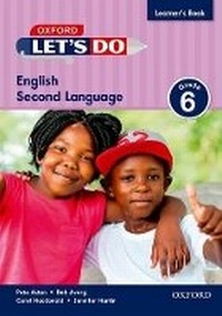 Enlarge image Cover: Let's do English (Namibia): Grade 6: Learner's Book - Oxford University Press Inc