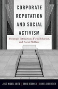 Cover: Corporate Reputation and Social Activism - Oxford University Press Inc