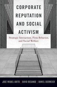 Enlarge image Cover: Corporate Reputation and Social Activism - Oxford University Press Inc