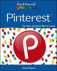 Abbildung von: Teach Yourself Visually Pinterest - Wiley