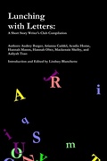 Cover: Lunching with Letters: Short Story Writers Club - Lulu.com