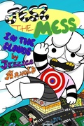 Cover: Jess the Mess In the Clouds - Lulu.com