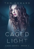 Cover: Caged Light - Lulu.com