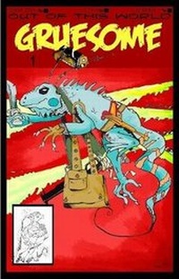 Enlarge image Cover: Gruesome - Lulu.com