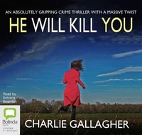 Enlarge image Cover: He Will Kill You - Bolinda Audio Books
