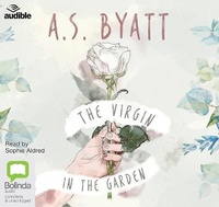 Enlarge image Cover: The Virgin in the Garden - ABC/Audible Audio