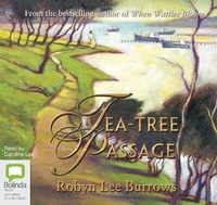 Enlarge image Cover: Tea-Tree Passage - Bolinda Audio Books