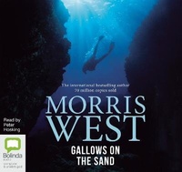 Enlarge image Cover: Gallows on the Sand - Bolinda Audio Books