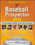 Cover: Baseball Prospectus 2013 - Wiley