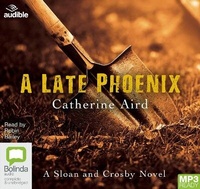 Enlarge image Cover: A Late Phoenix - ABC/Audible Audio