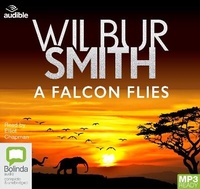 Enlarge image Cover: A Falcon Flies - ABC/Audible Audio