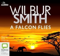 Enlarge image Cover: A Falcon Flies - ABC/Audible Audio