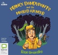 Cover: Prince Dandypants and the Masked Avenger - ABC/Audible Audio