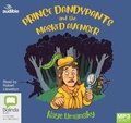 Cover: Prince Dandypants and the Masked Avenger - ABC/Audible Audio