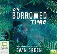Enlarge image Cover: On Borrowed Time - Bolinda Audio Books