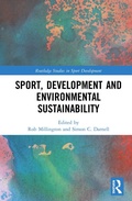 Cover: Sport, Development and Environmental Sustainability - Routledge
