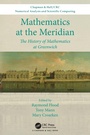 Cover: Mathematics at the Meridian - Chapman & Hall/CRC