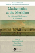 Cover: Mathematics at the Meridian - Chapman & Hall/CRC