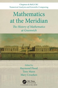 Abbildung von: Mathematics at the Meridian - Chapman & Hall/CRC