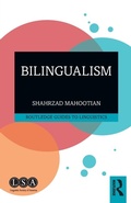 Cover: Bilingualism - Routledge