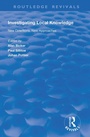 Cover: Investigating Local Knowledge - Routledge