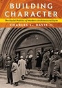 Cover: Building Character - University of Pittsburgh Press